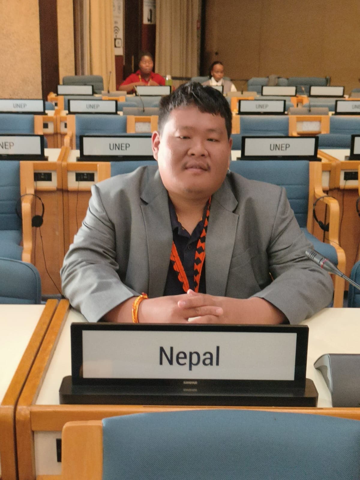 The 7th Session of the United Nations Environment Assembly (UNEA-7)