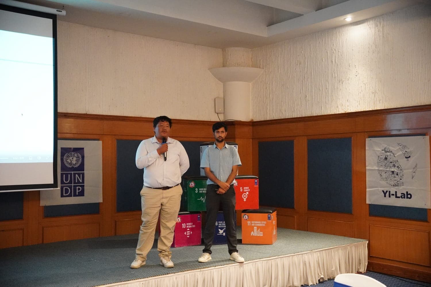 YECAP Nepal Shakers Fellowship 2025