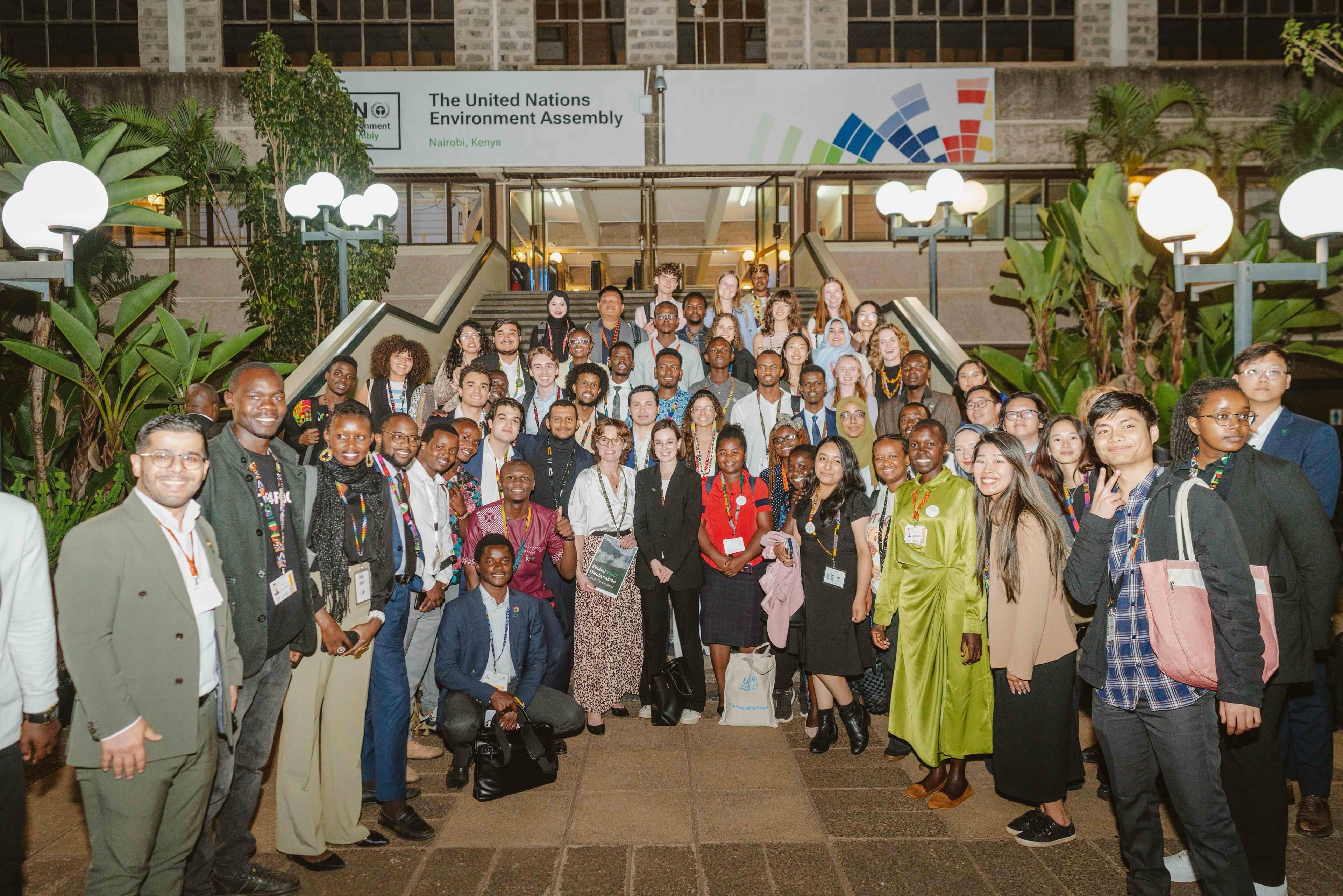 Youth Environmental Assembly 2025